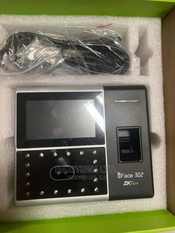 Zkteco Iface302 Iface 302
