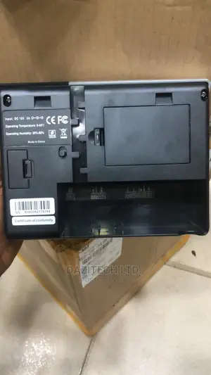 Zkteco Iface302 Iface 302