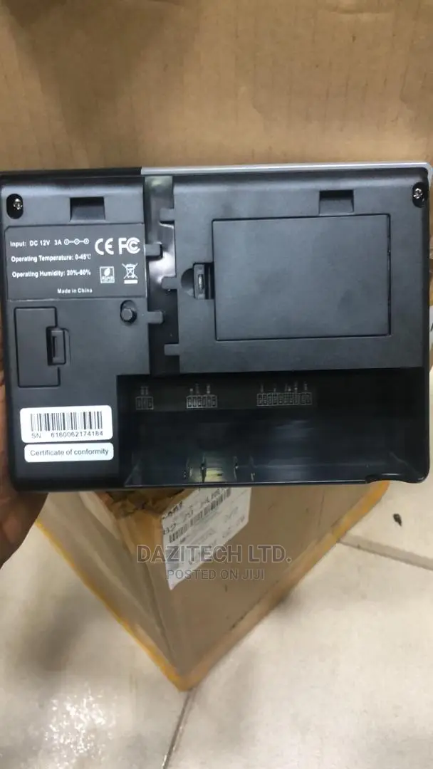 Zkteco Iface302 Iface 302