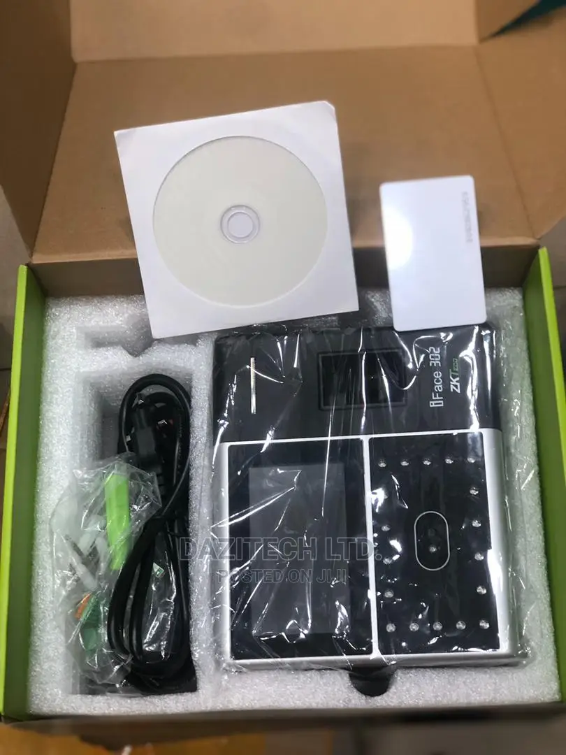 Zkteco Iface302 Iface 302