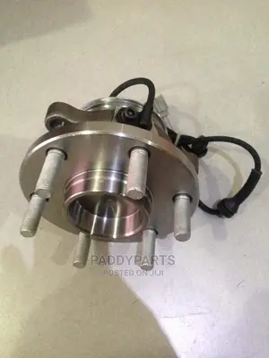 Nissan Frontier Hub Bearing (Complete)
