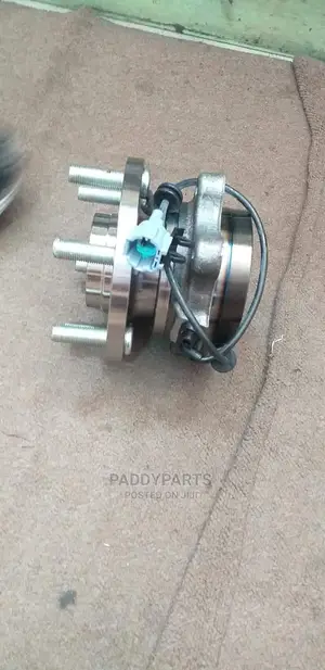 Nissan Frontier Hub Bearing (Complete)