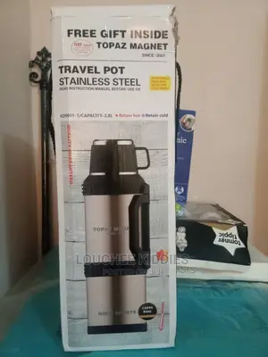 Big Flask for Family and Baby Need