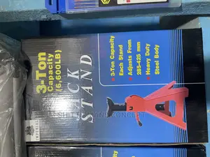 3 Ton Jack Stand