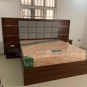 Bed Frame 