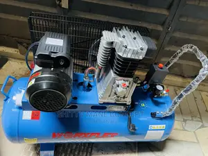 100 Liters Air Compressor