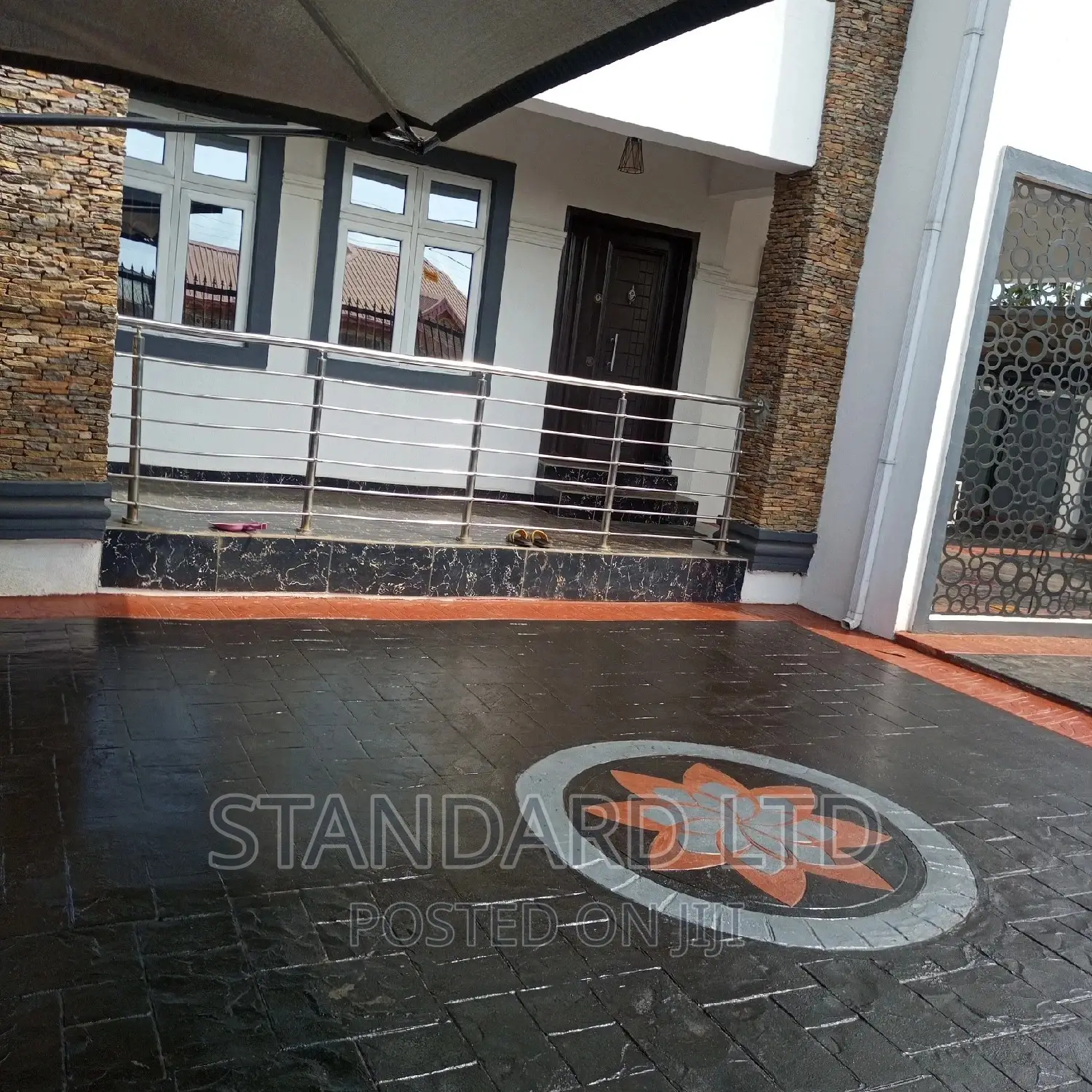 Modern Floor (STAMPING FLOOR)