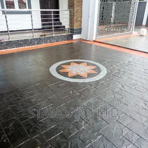 Modern Floor (STAMPING FLOOR)