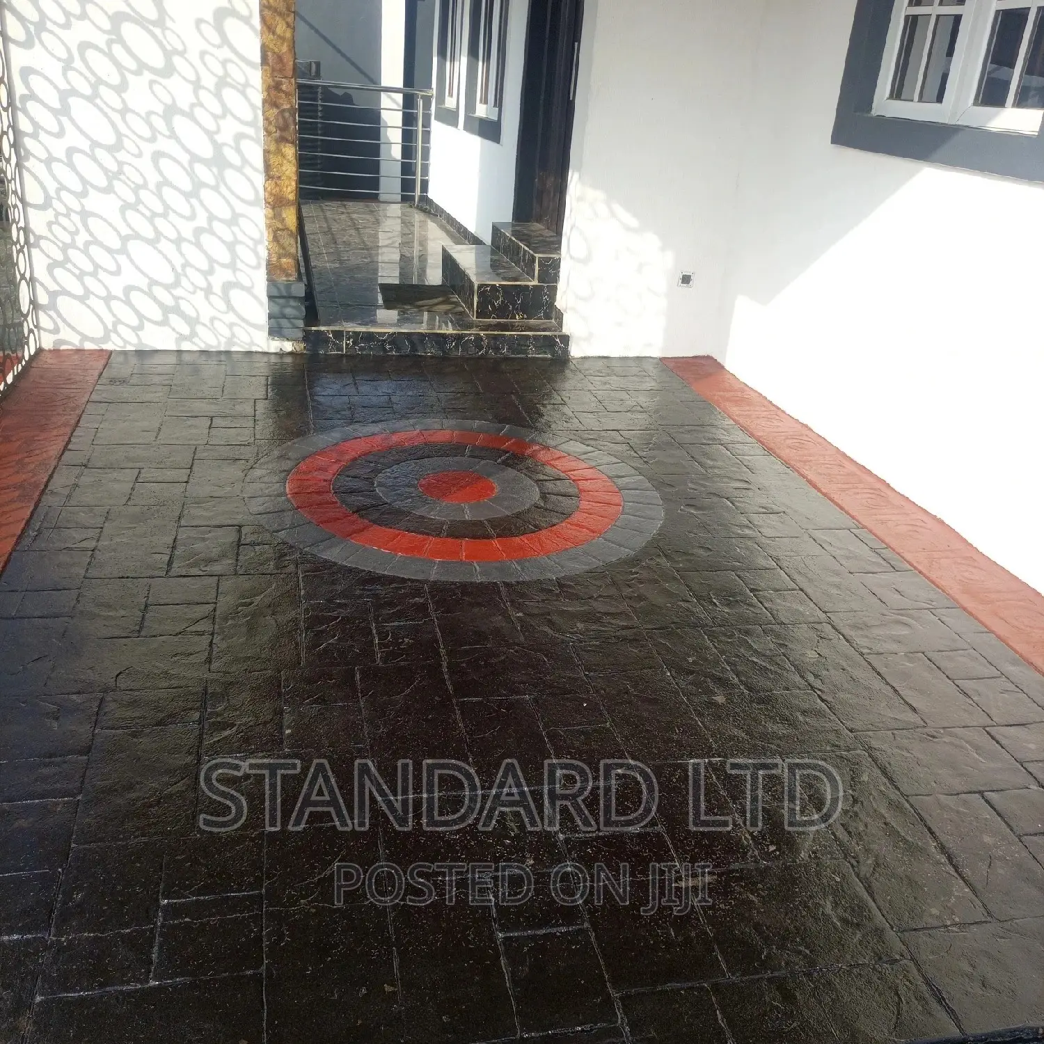 New Stamping Floor (Landscape)