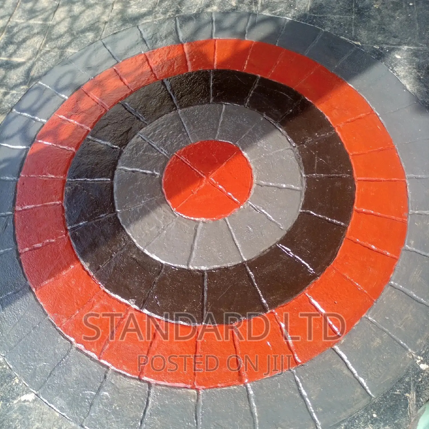 New Stamping Floor (Landscape)