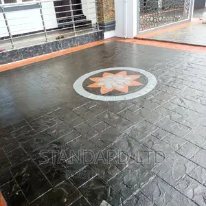 New Stamping Floor (Landscape)