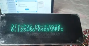 Customer Price Display Pole