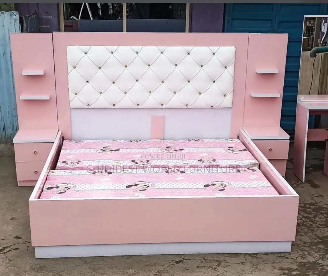 6x6 Bed Frame