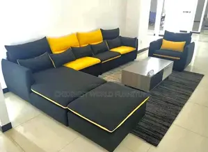 L.Shape Sofa Chair