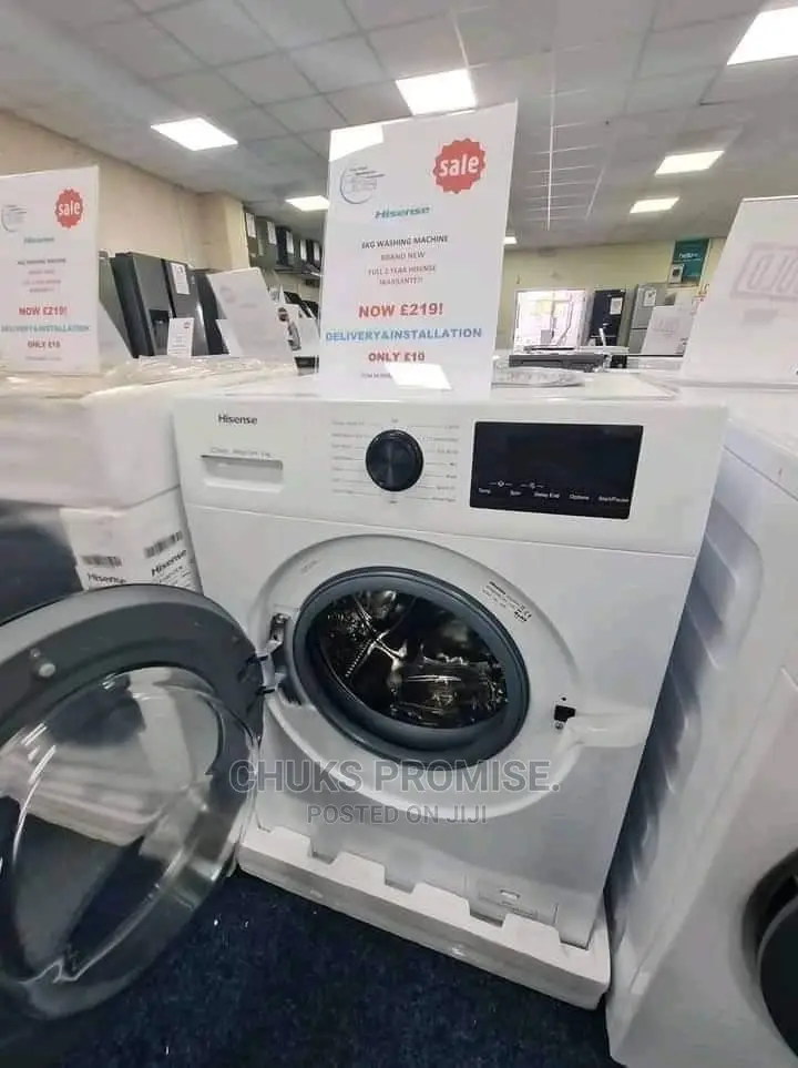 Washing Machine