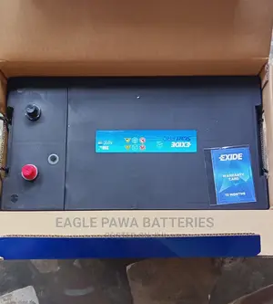 Exide Battery 12v 200ah