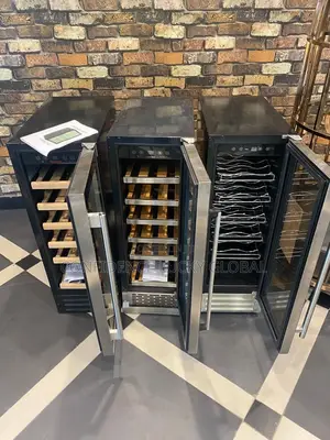 Under Counter Wine Coolers