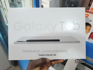 New Samsung Galaxy Tab S8+ 128 GB