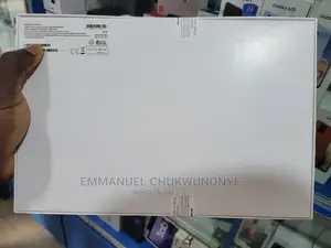 New Samsung Galaxy Tab S8+ 128 GB