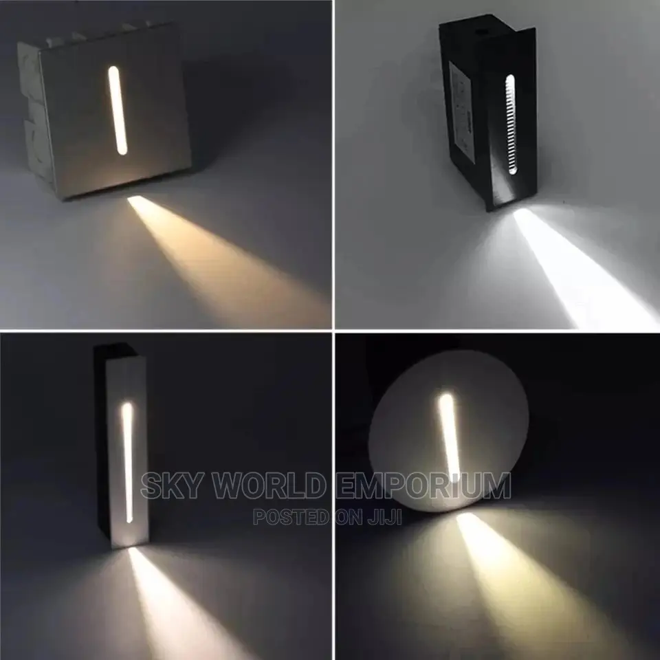 Step Light