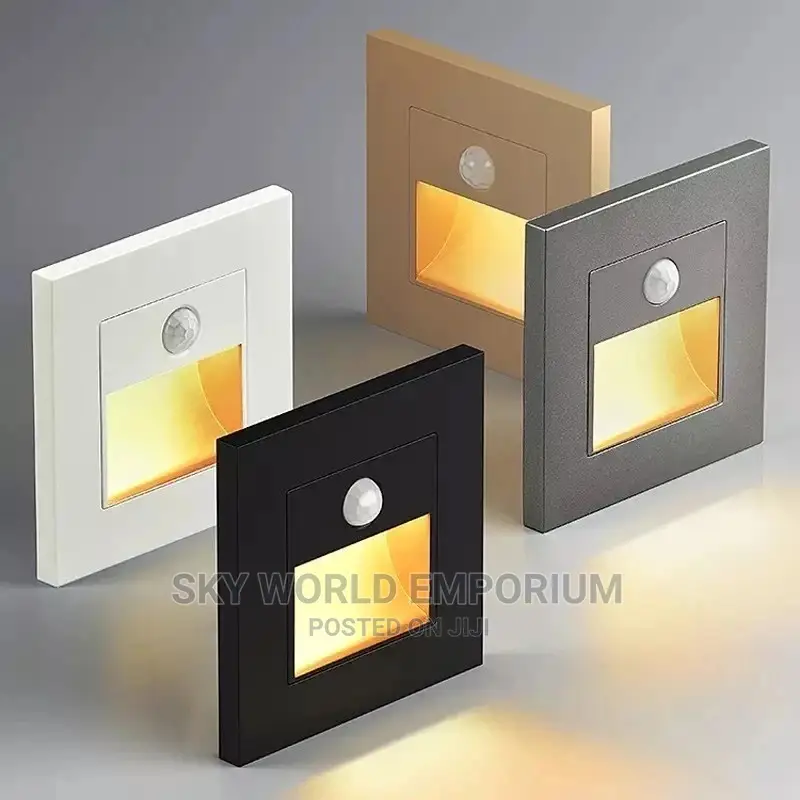 Step Light