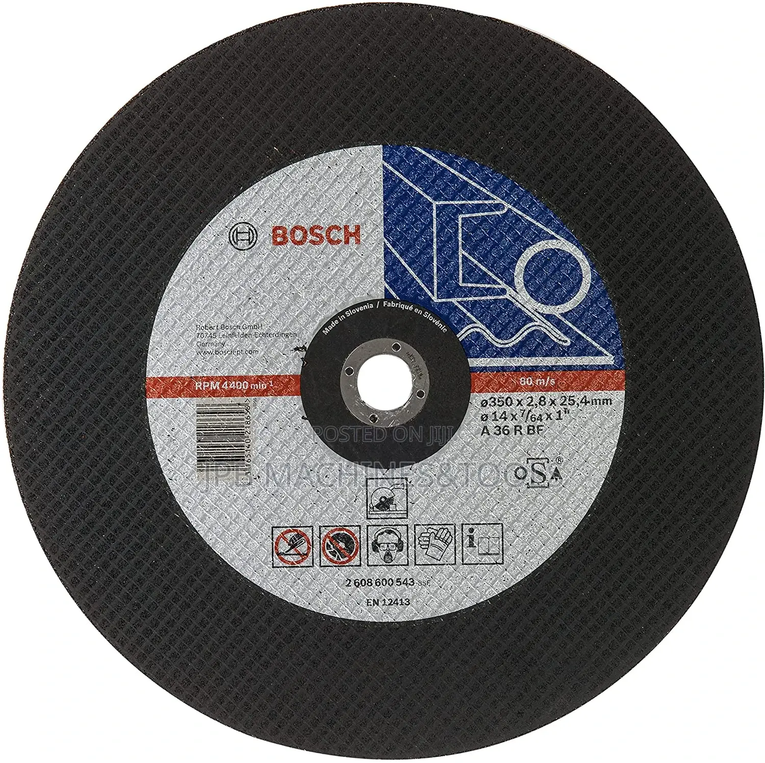 14inchs (350mm) Bosch Cutting Disc