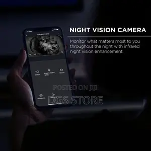 Merkury Innovations Smart Wifi Camera