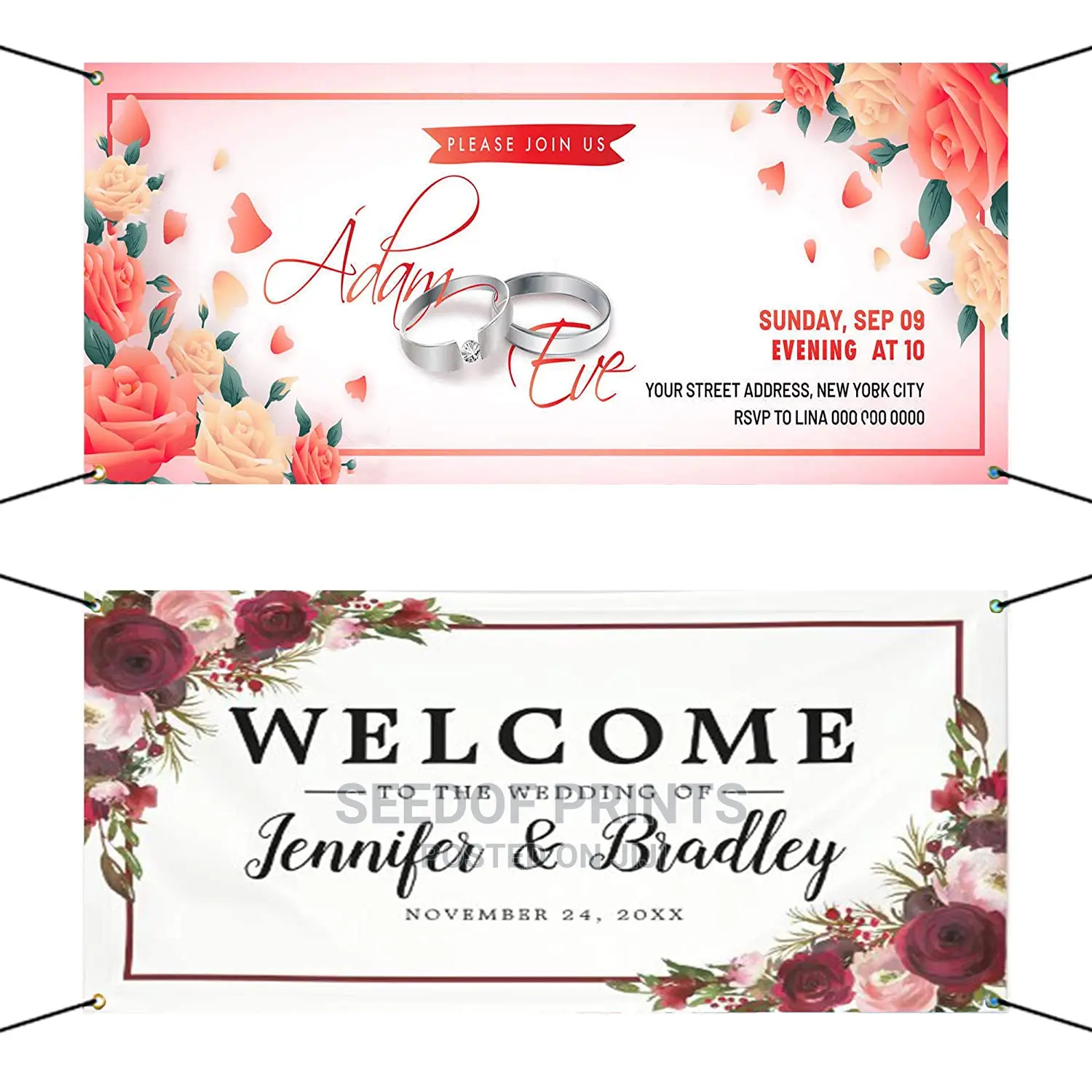 Flex Banner Printing