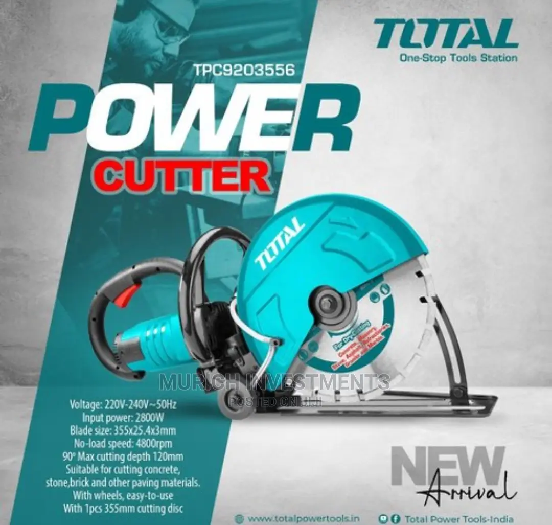 Total Power Cutter 2800W