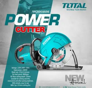Total Power Cutter 2800W