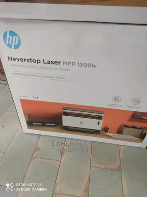 Hp Neverstop Laser 1200w