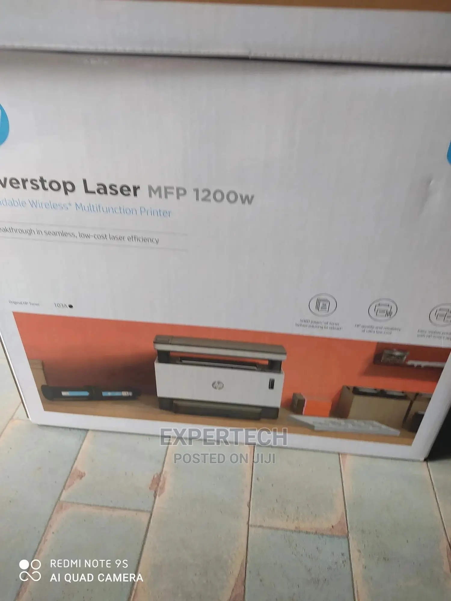 Hp Neverstop Laser 1200w