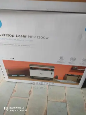 Hp Neverstop Laser 1200w