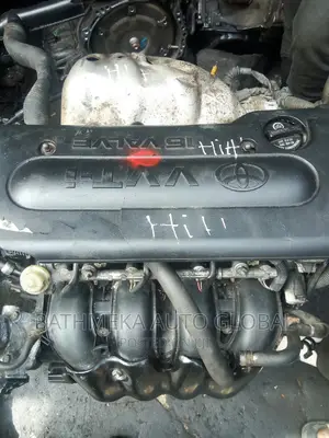 Complete Engine With Gear Box for Toyota Camry 2007/2008