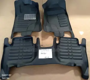 Leather Foot Mat For Ford Explora