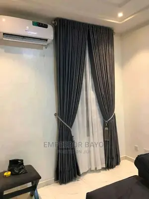 Emperor Curtains
