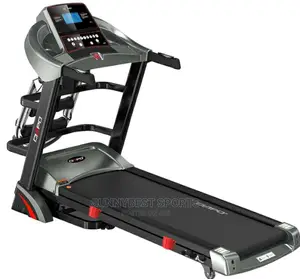 3 HP Treadmill