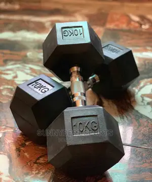10kg Dumbbells