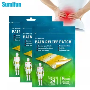 Pain Relief Patch; A Pack of 5 PCS