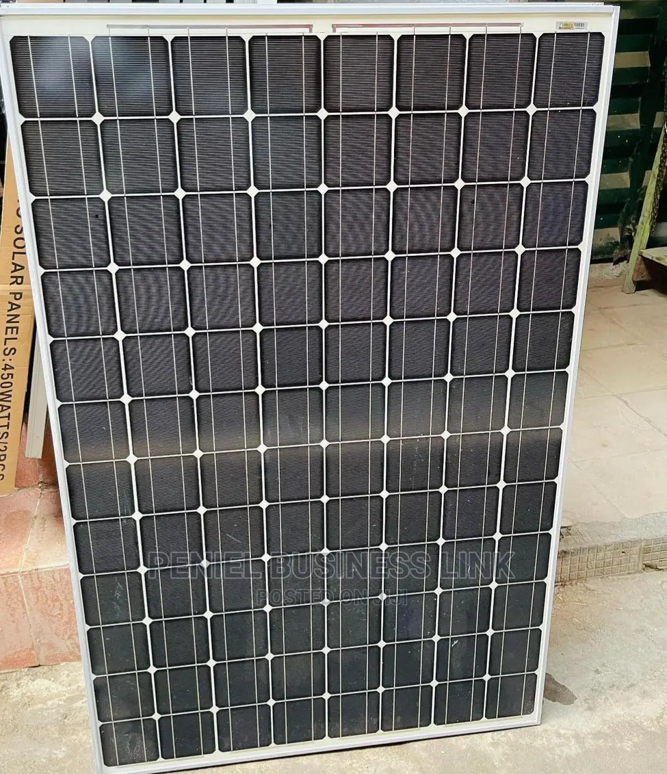 Canadian 380watts Solar Panel 96cell