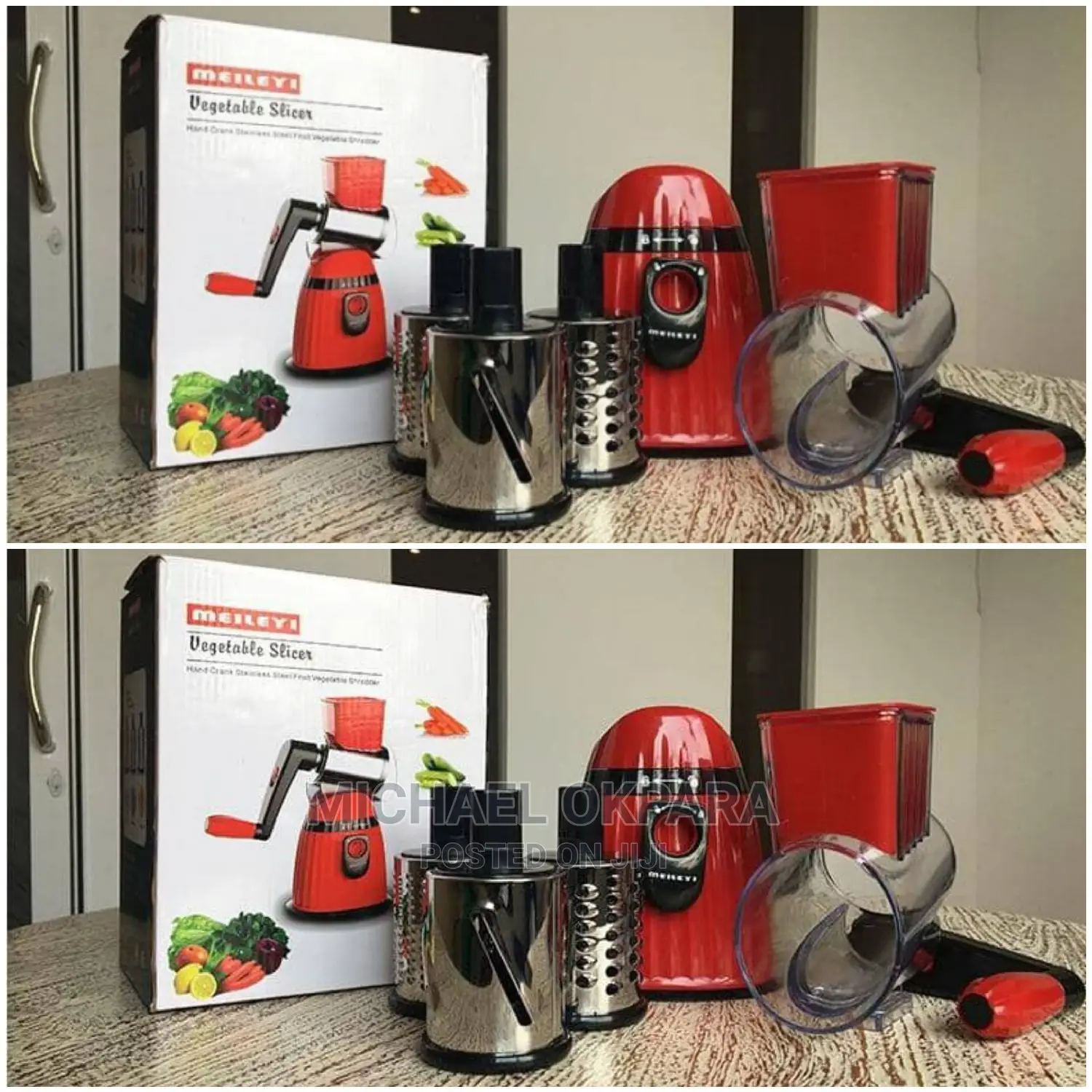 Multipurpose Cutter/Chopper