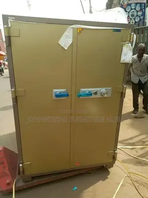Italian Strong Room Fireproof Safes