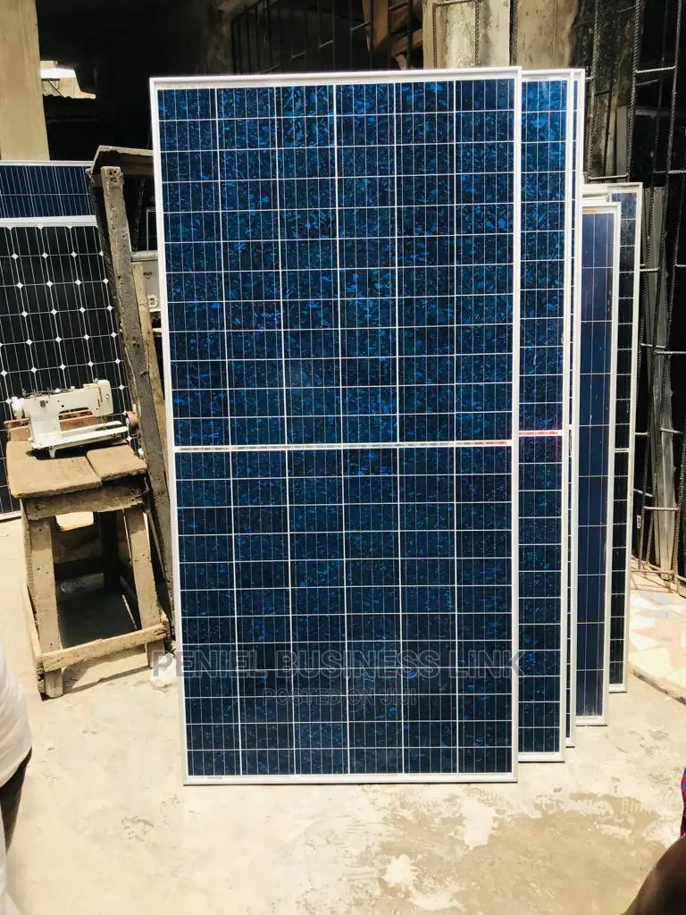Trinasolar 570watts Solar Panel 144 Cell