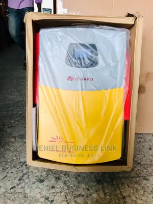Yohako 5kva 48v Inverter Hybrid