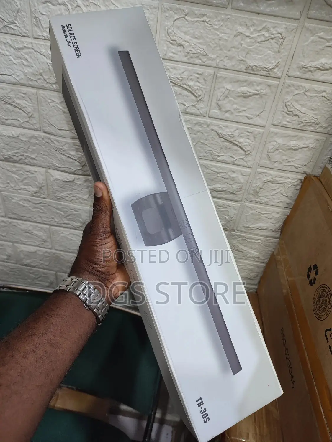 Source Screen Hanging Lamp TB 30s