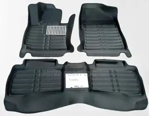 Leather Foot Mat For Toyota Matrix