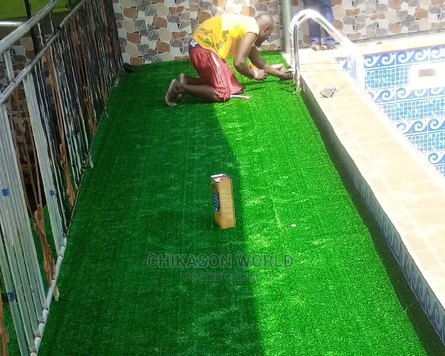 Best Synthetic Grass Carpets