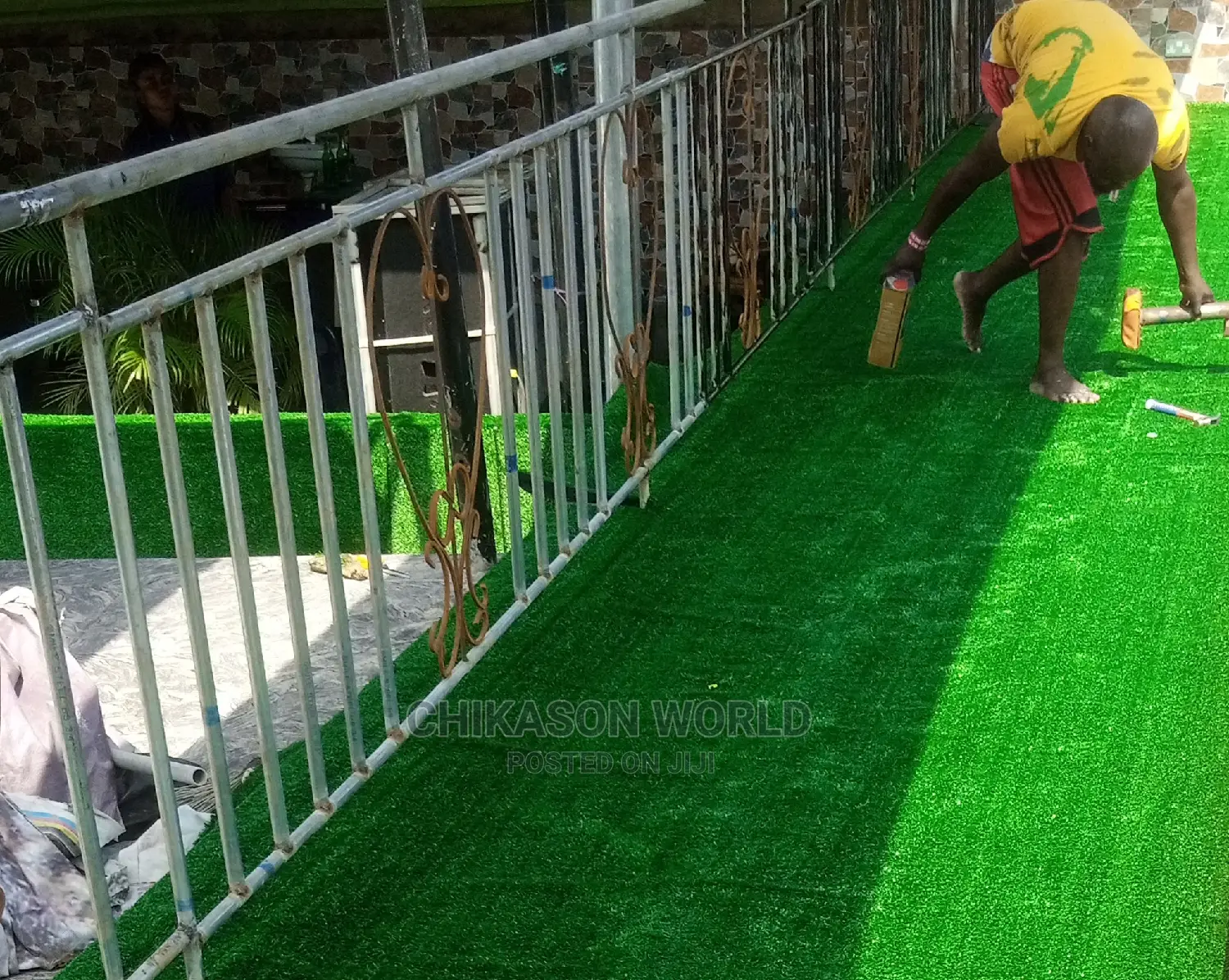 Best Synthetic Grass Carpets