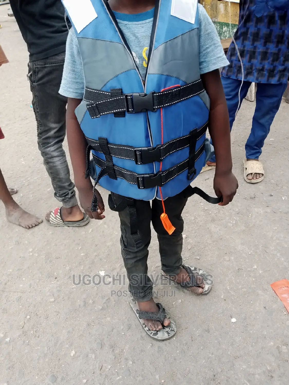 Life Jacket