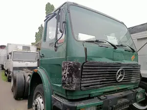 Mercedes Benz 2224 Ten Tyres Tokunbo